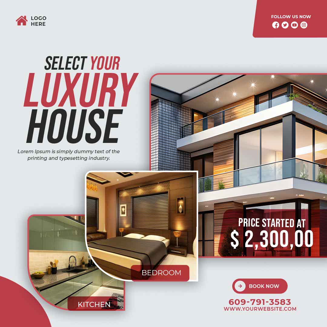 realestate poster