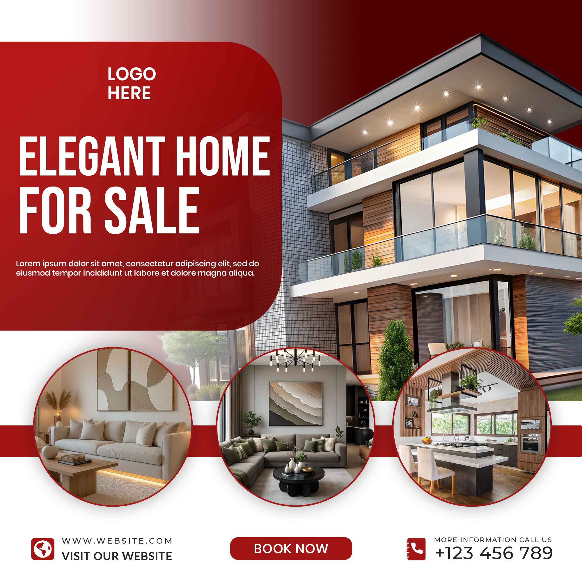 realestate poster