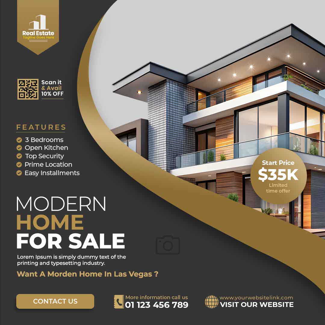 realestate poster