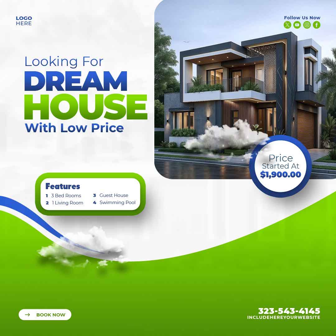 realestate poster