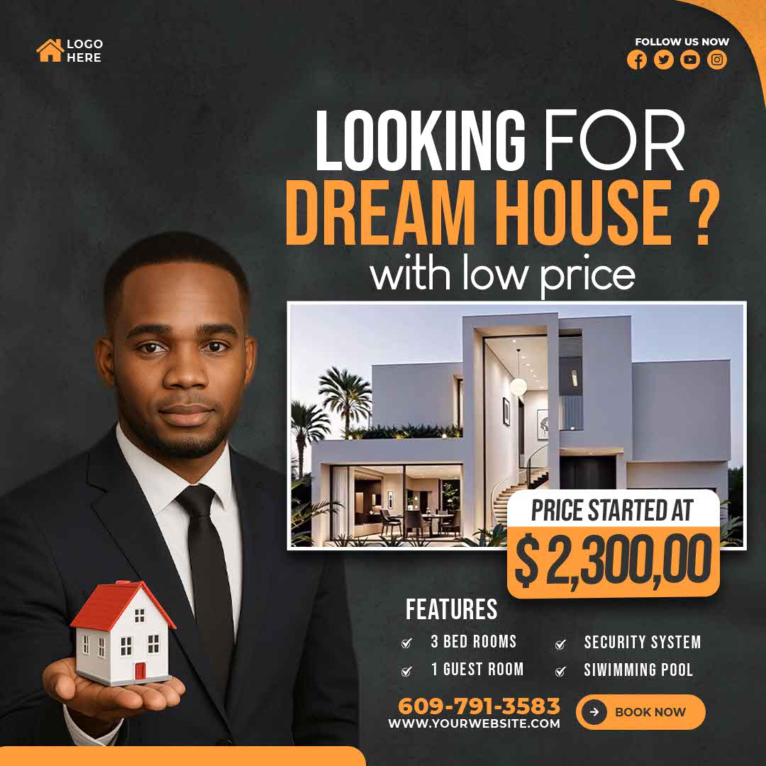 realestate poster