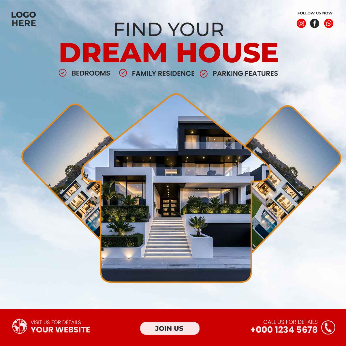 realestate poster