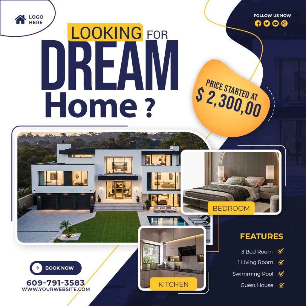 realestate poster