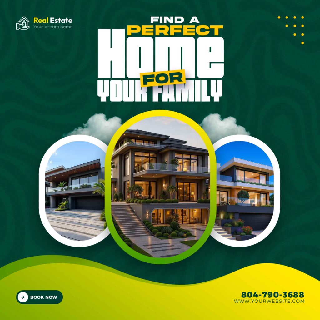 realestate poster