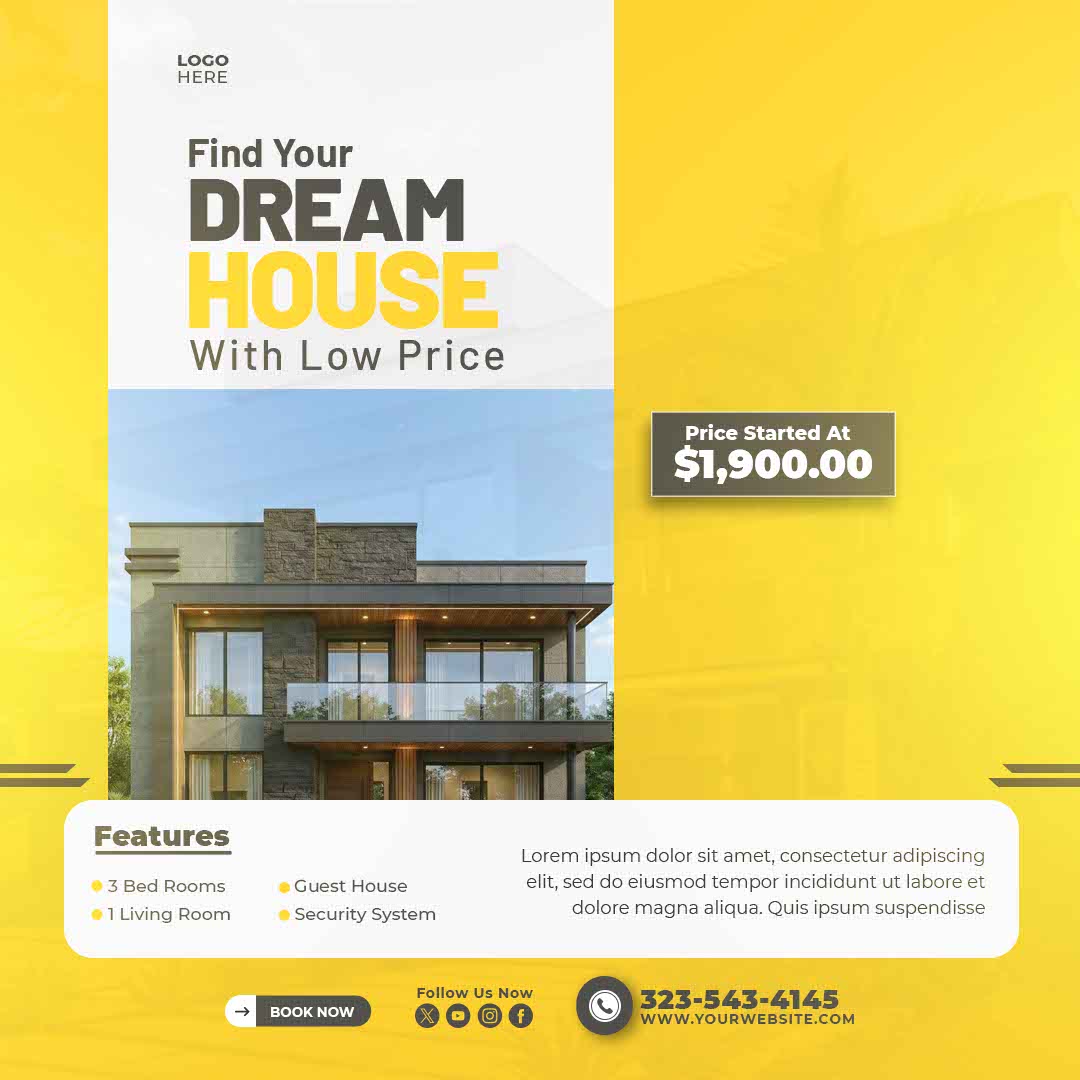 realestate poster