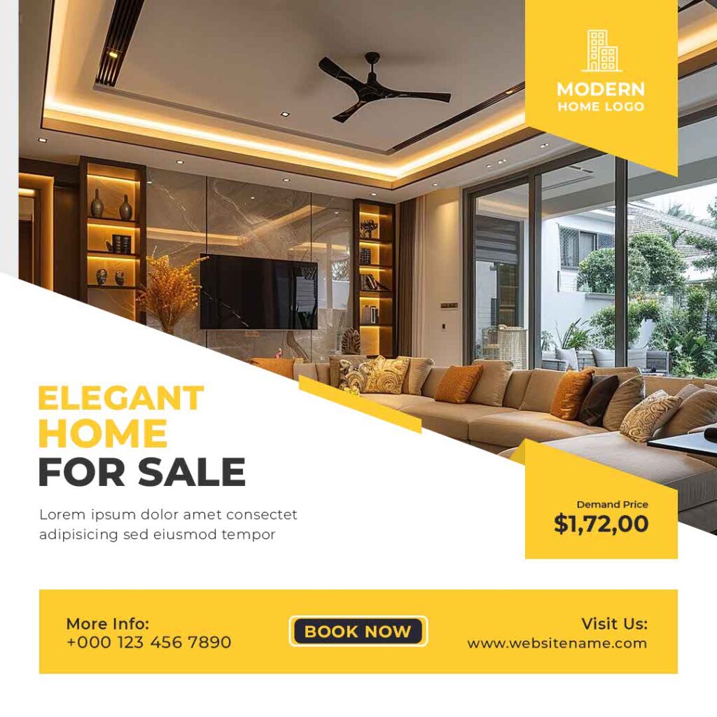 realestate poster