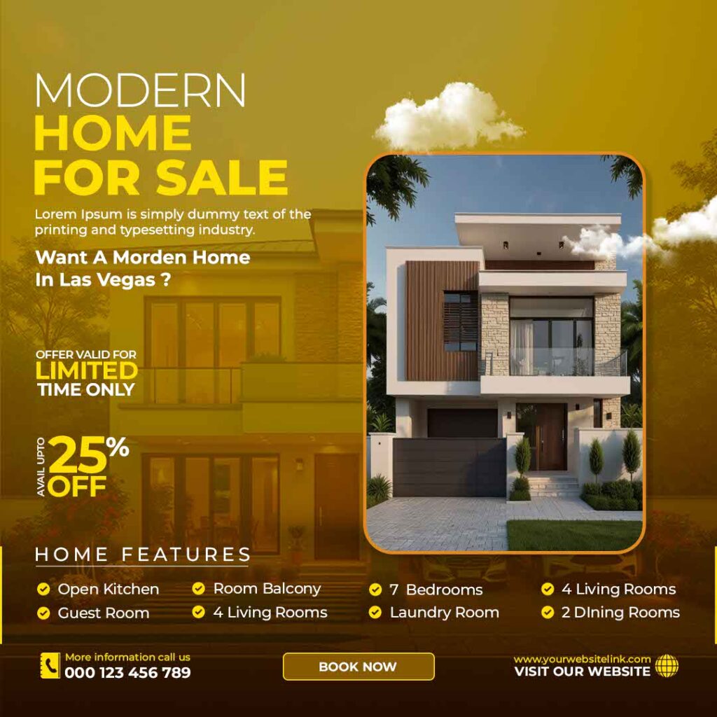 realestate poster