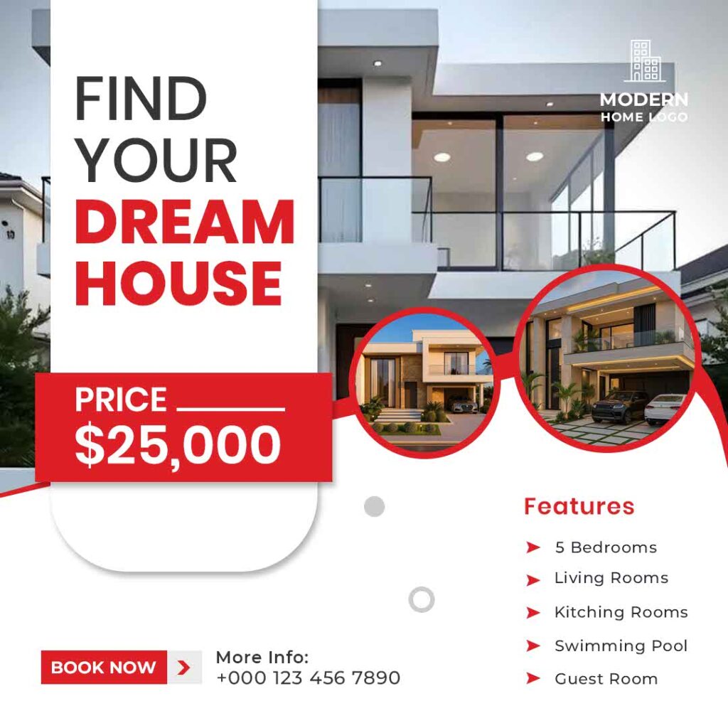 realestate poster