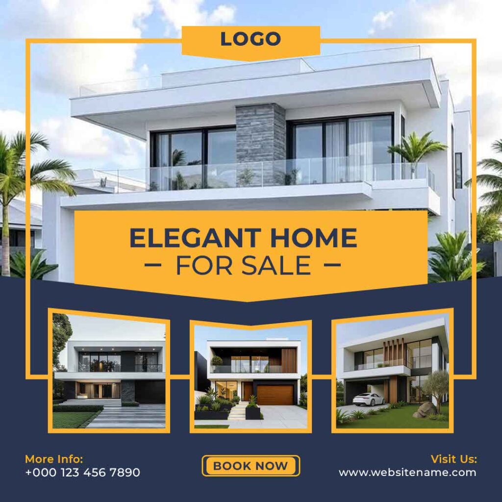 realestate poster