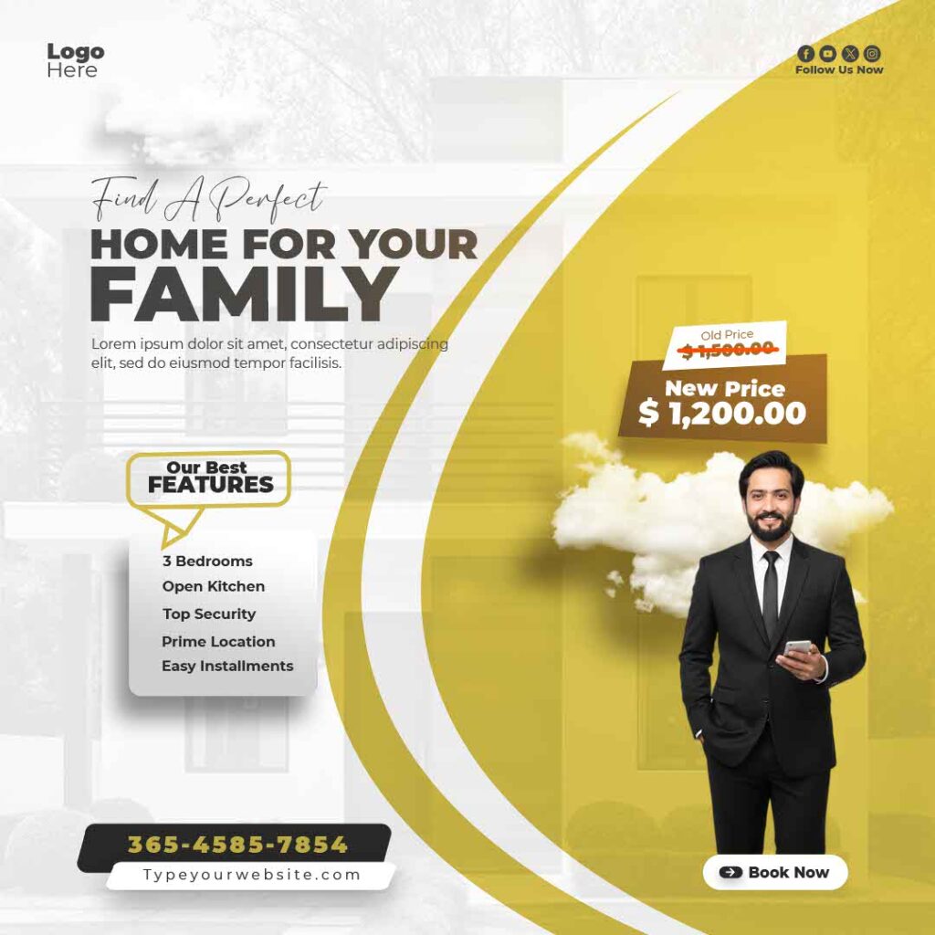 realestate poster