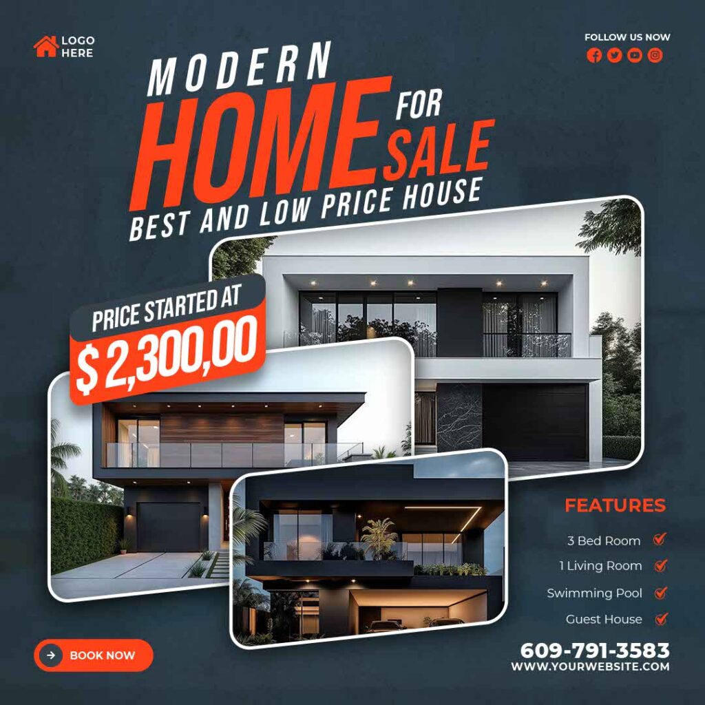 realestate poster