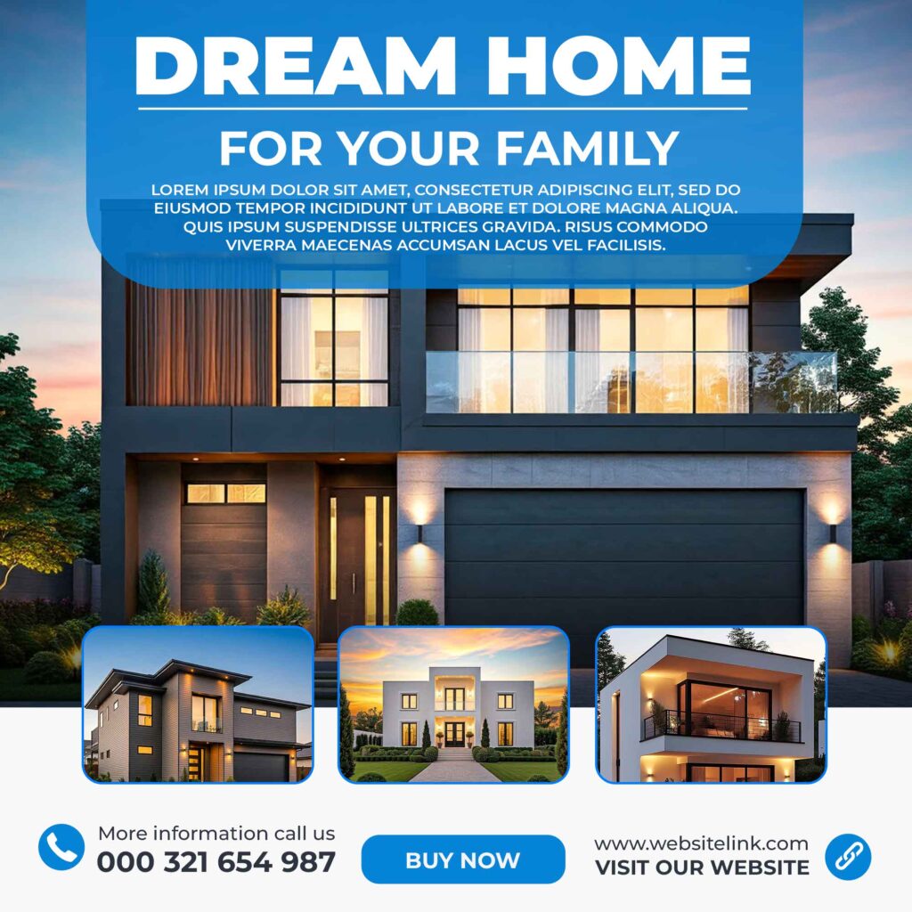 realestate poster