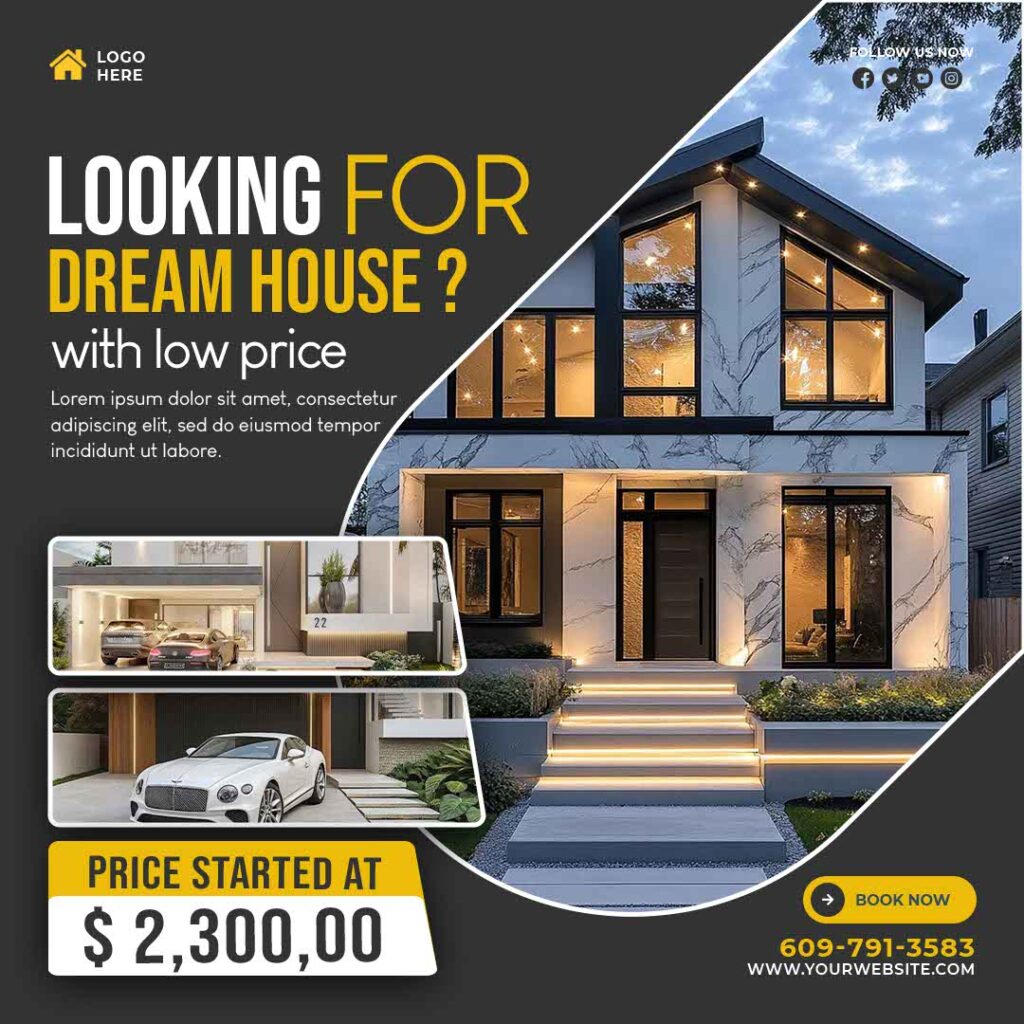 realestate poster