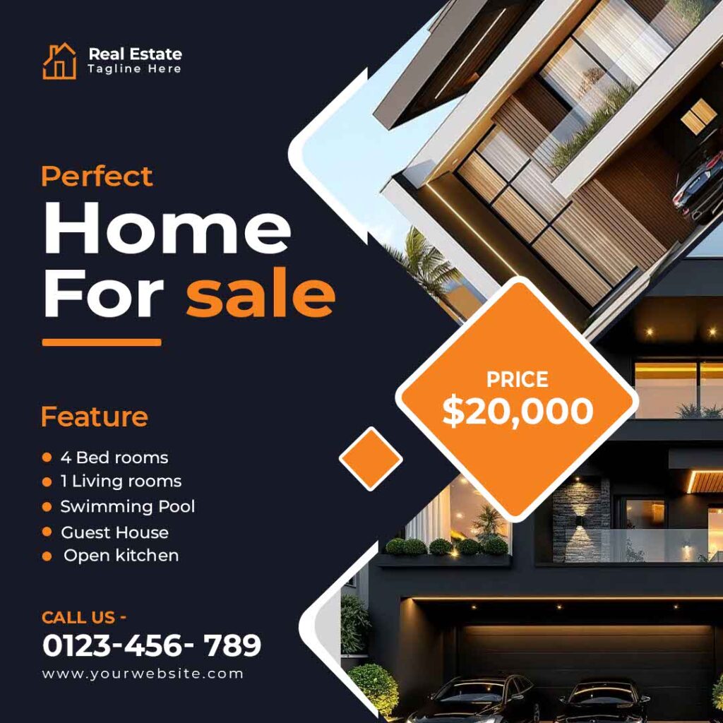 realestate poster