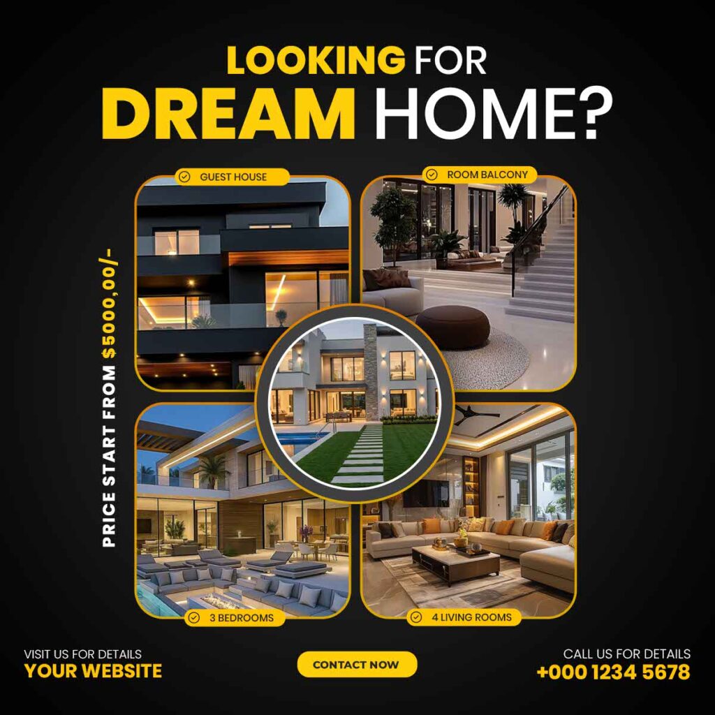 realestate poster