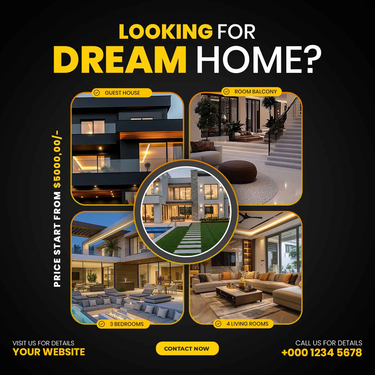realestate poster