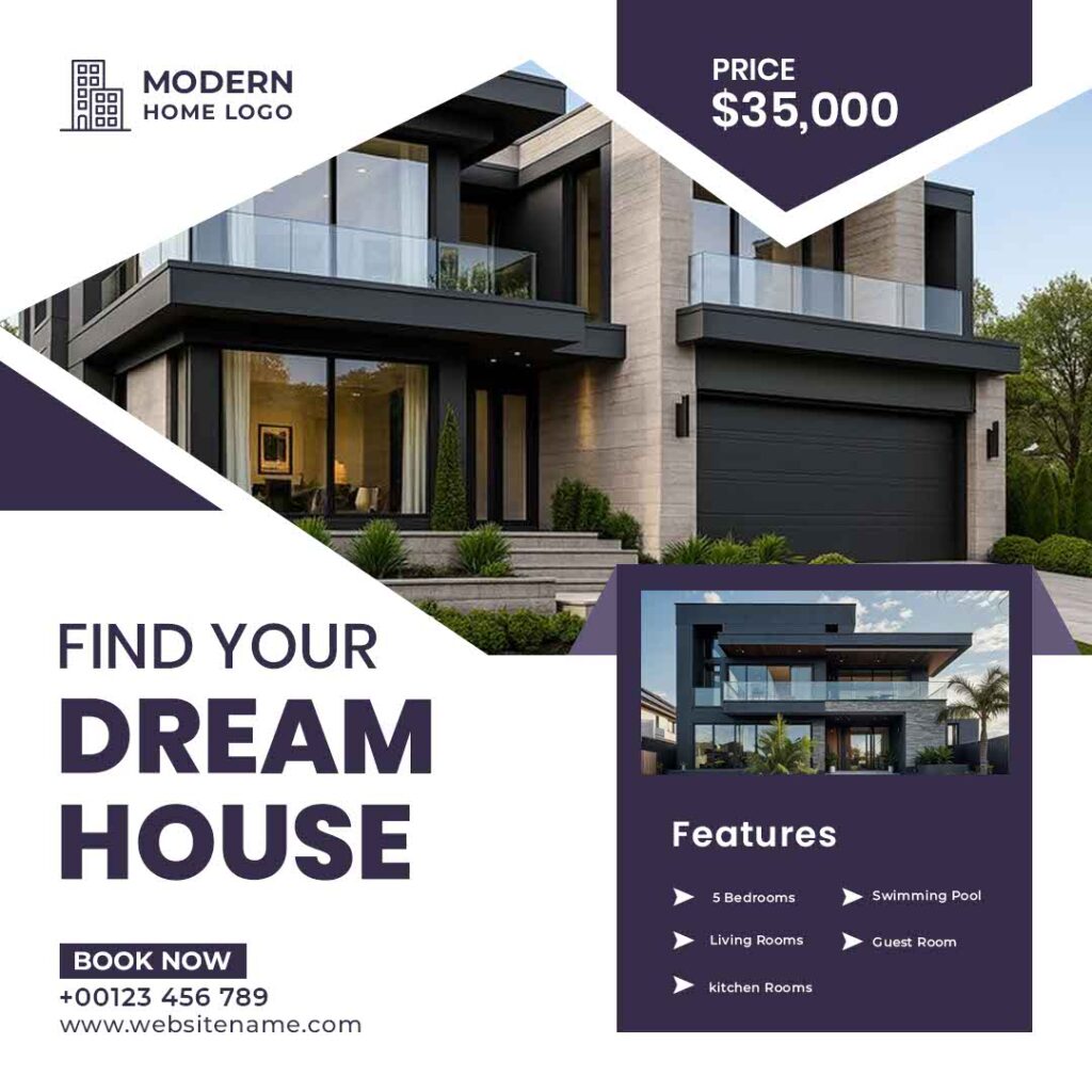 realestate poster