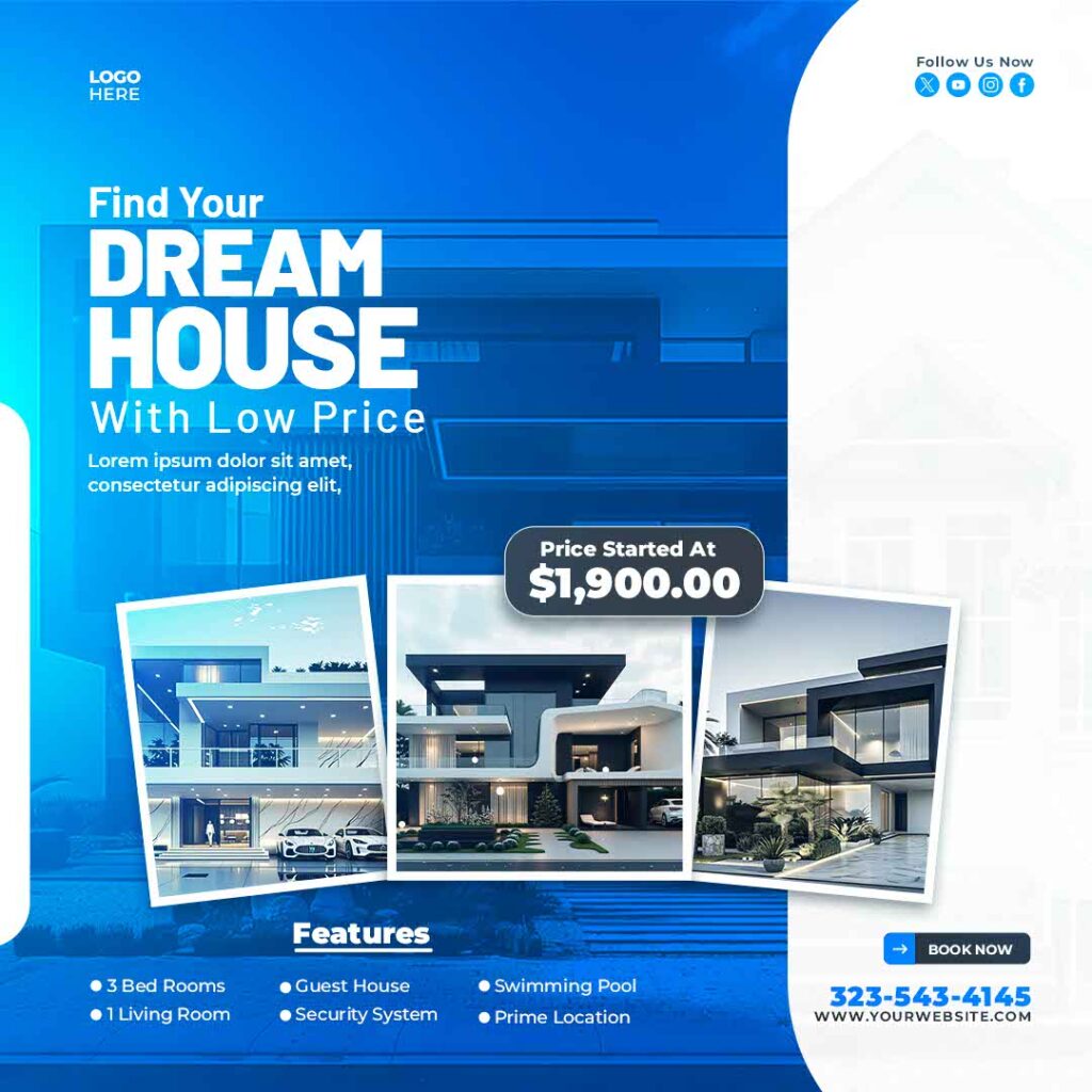 realestate poster