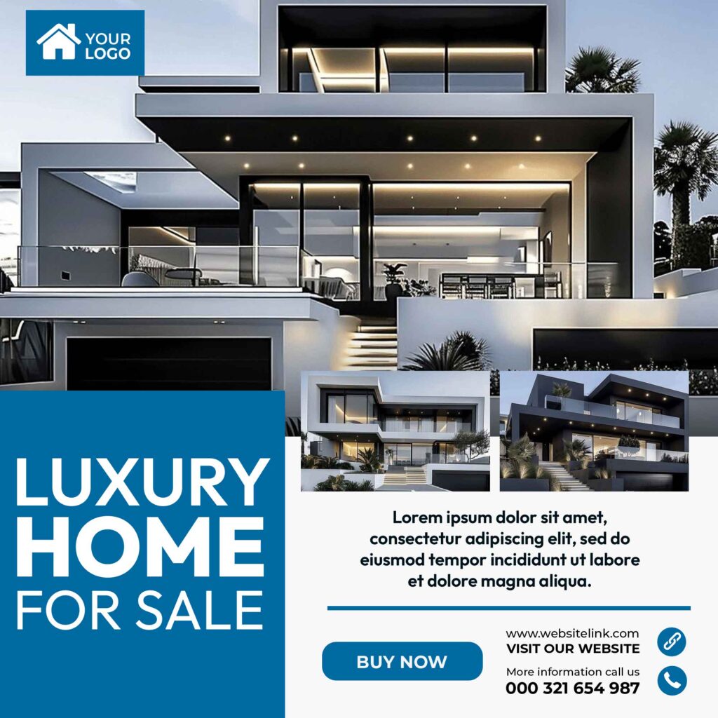 realestate poster