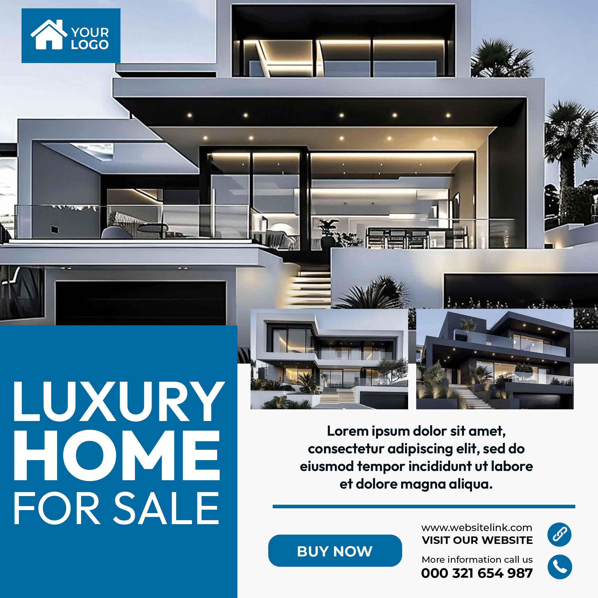 realestate poster