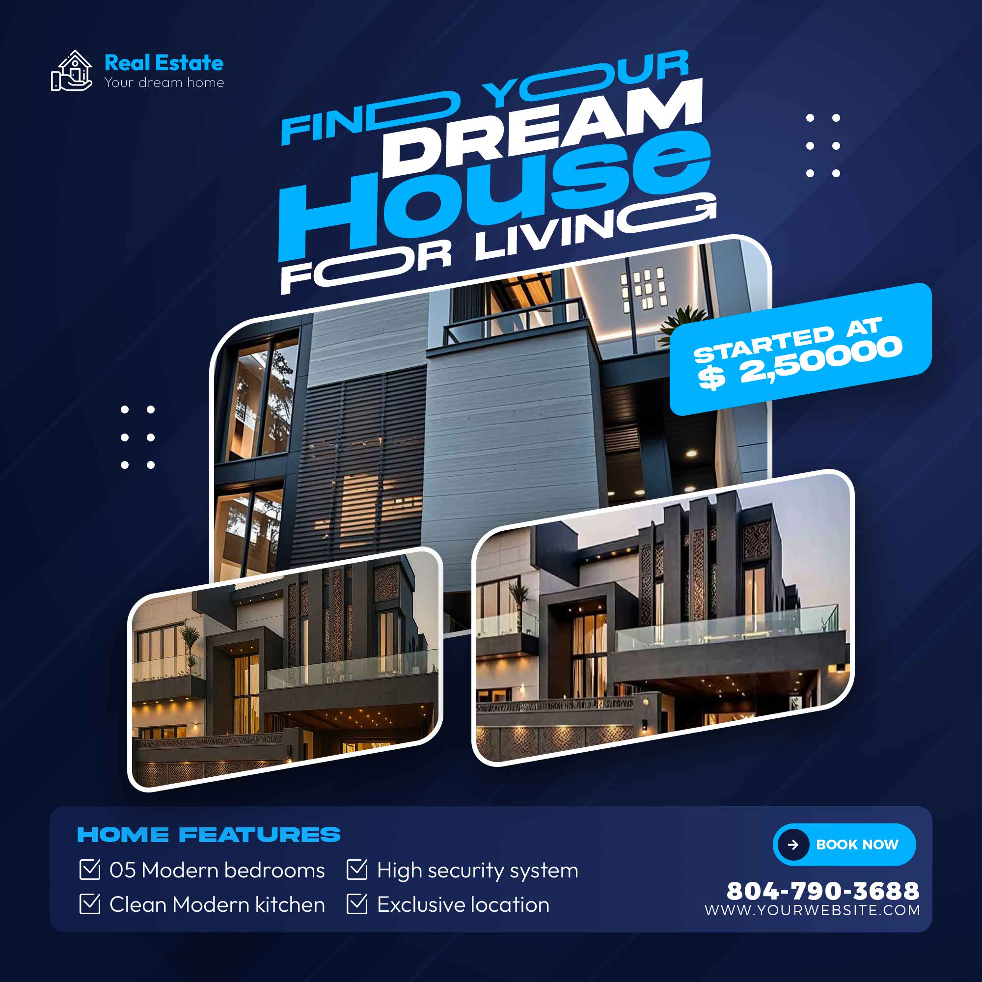 realestate poster