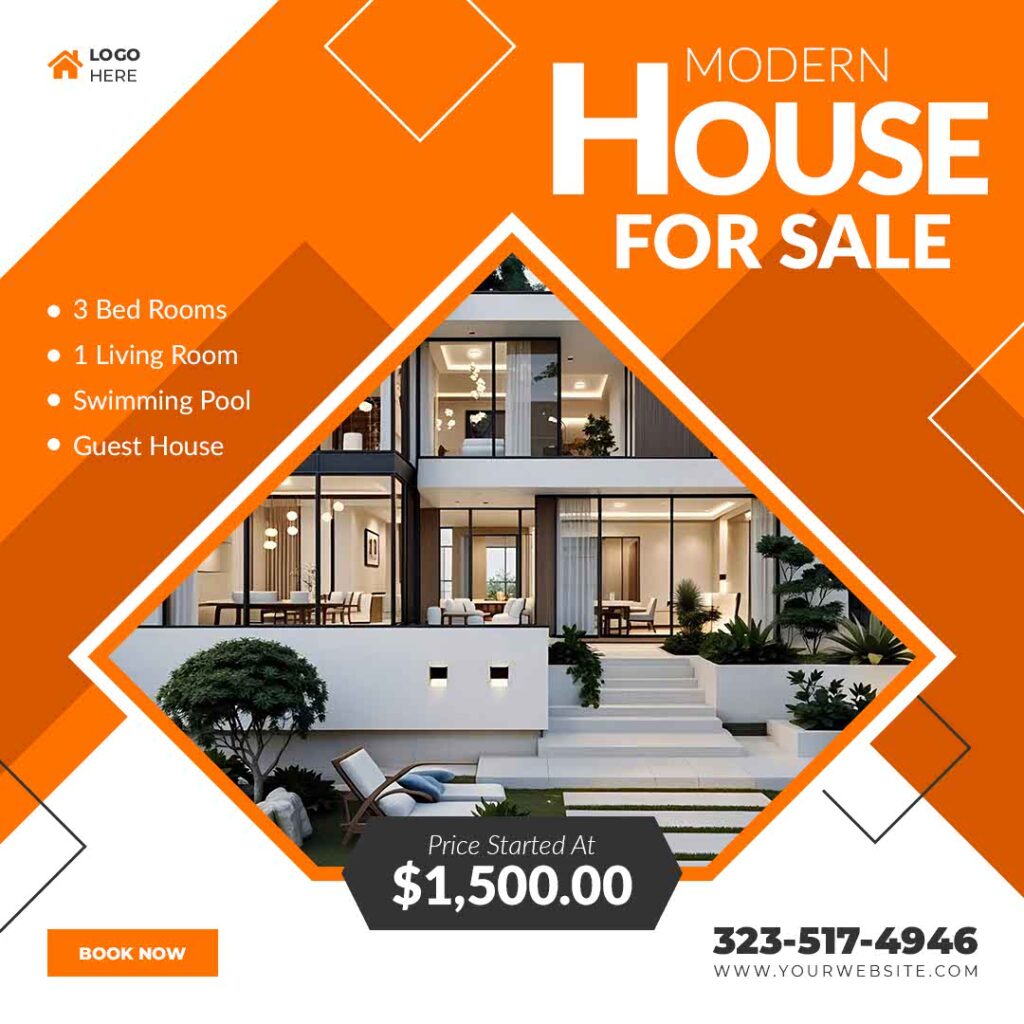 realestate poster