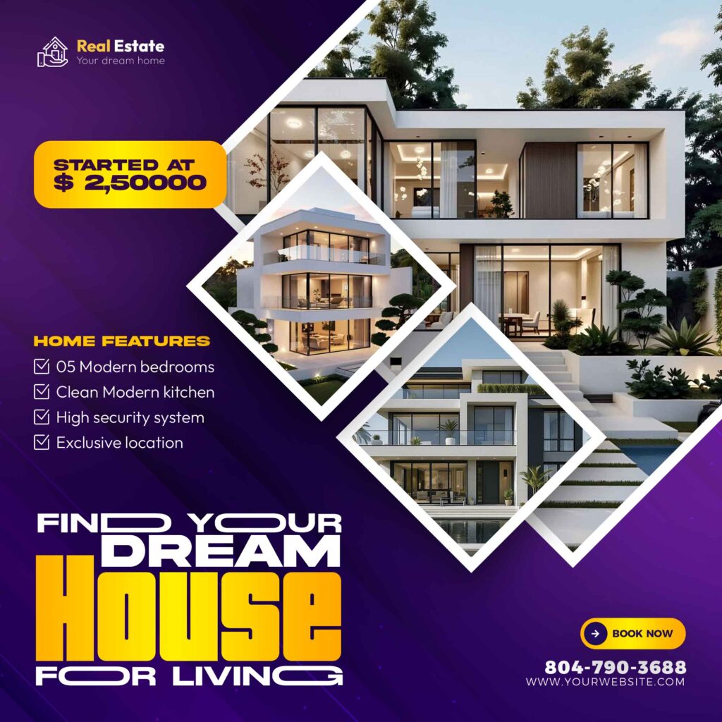 realestate poster