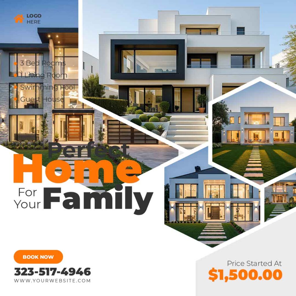 realestate poster