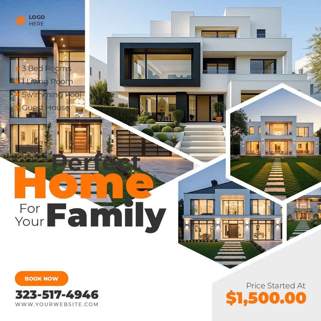 realestate poster