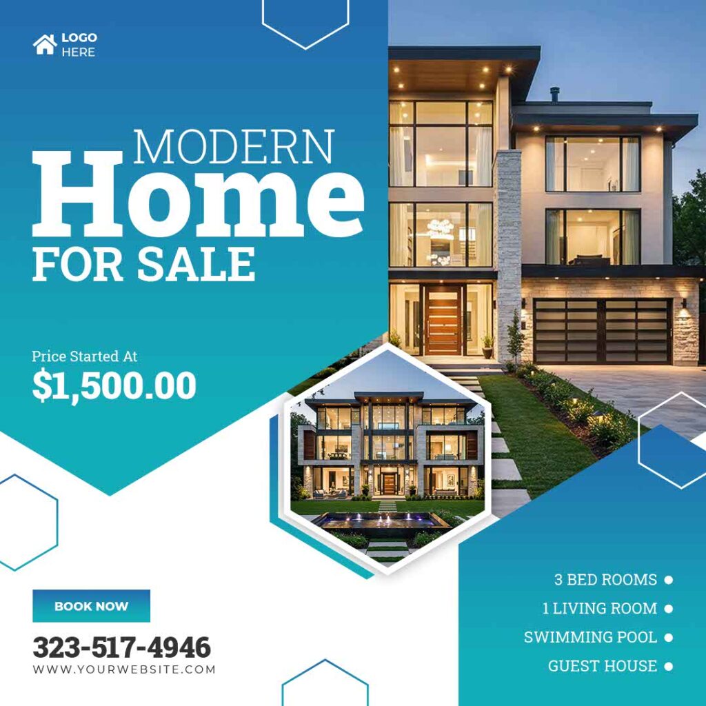 realestate poster