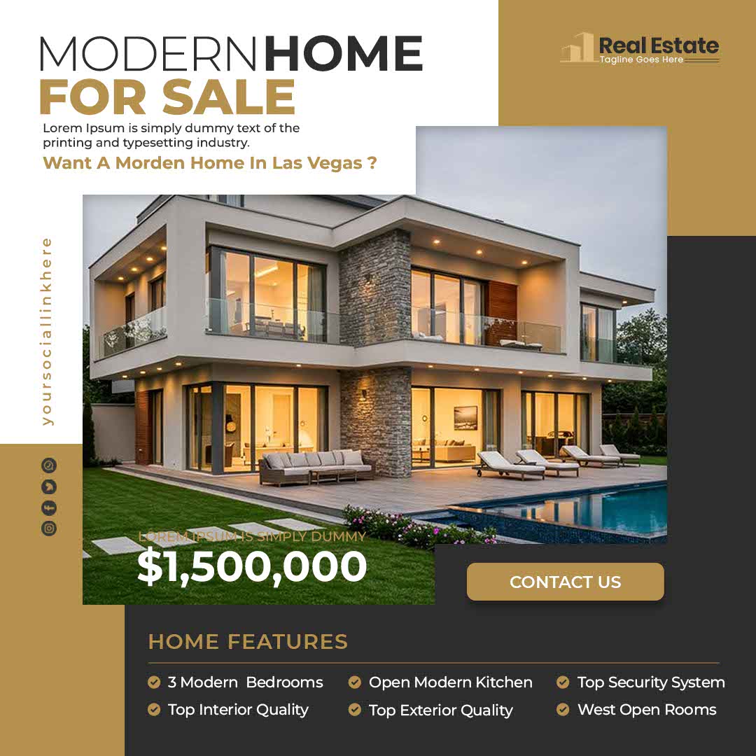 realestate poster