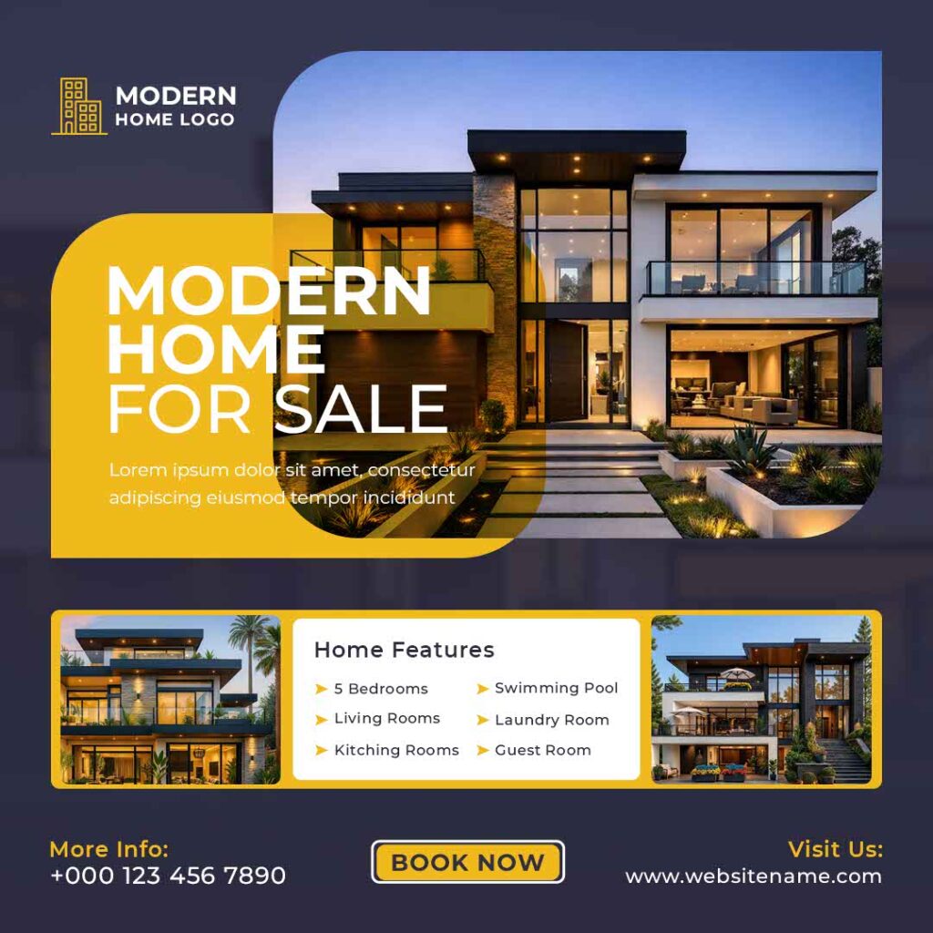 realestate poster