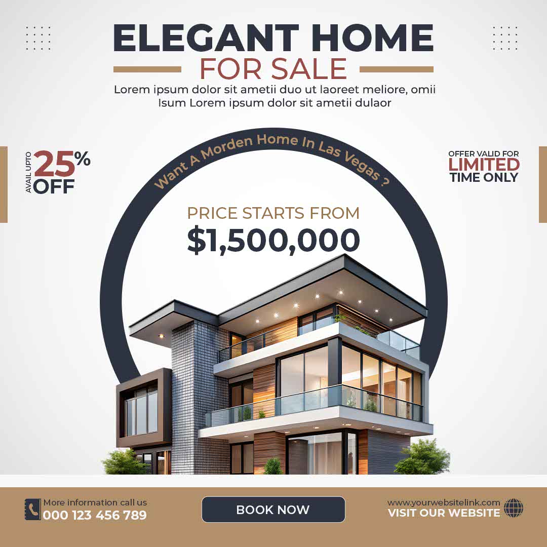 realestate poster