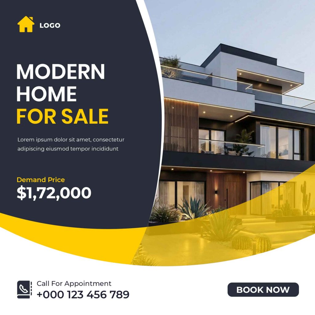 realestate poster
