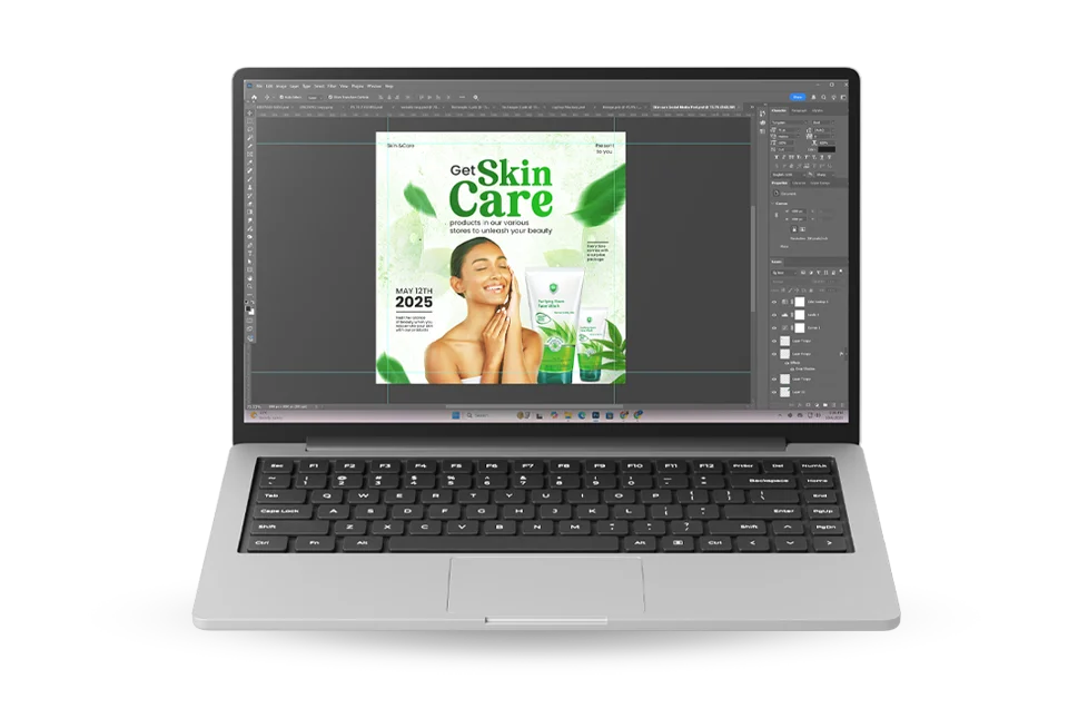 Social Media Posters