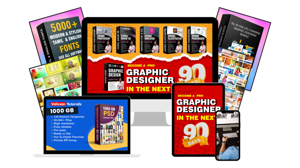 Become a Pro Graphic Designer In the Next 90 Days