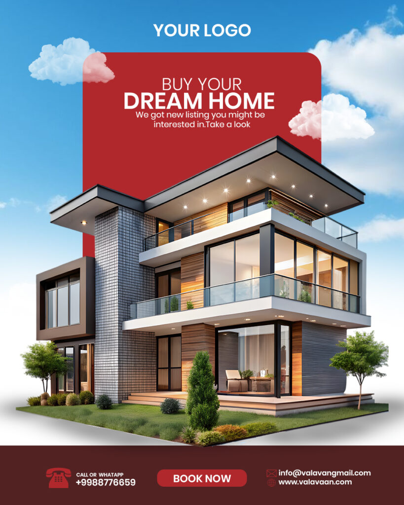 realestate poster