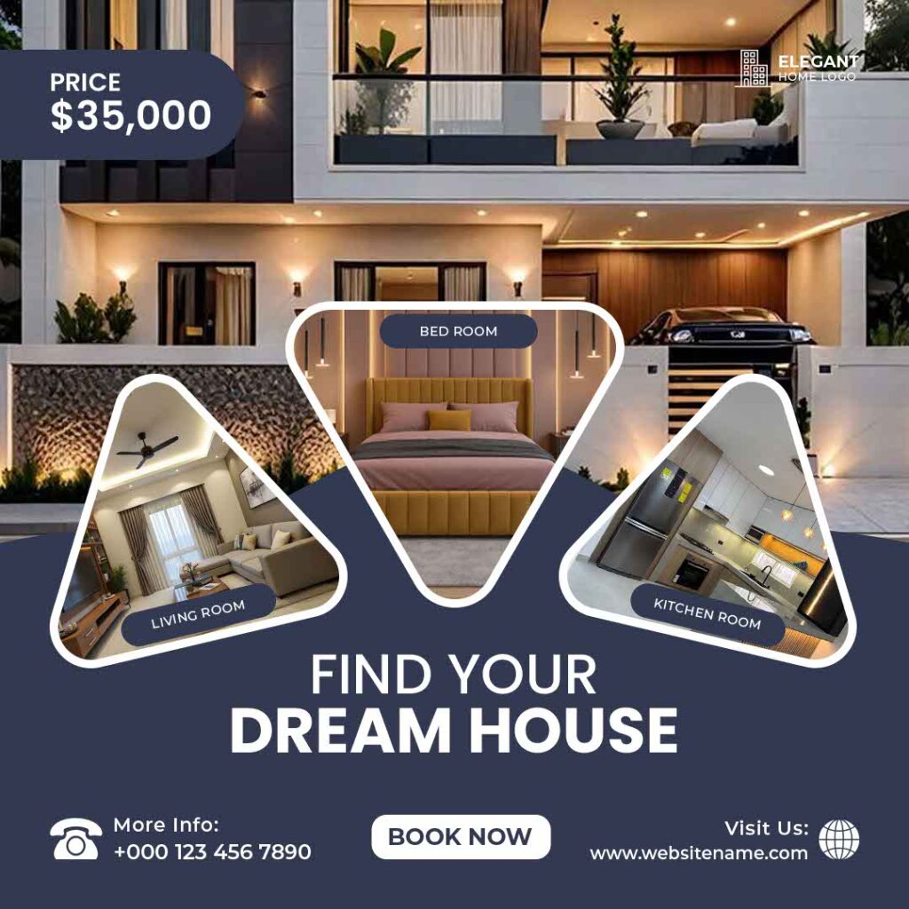 realestate poster
