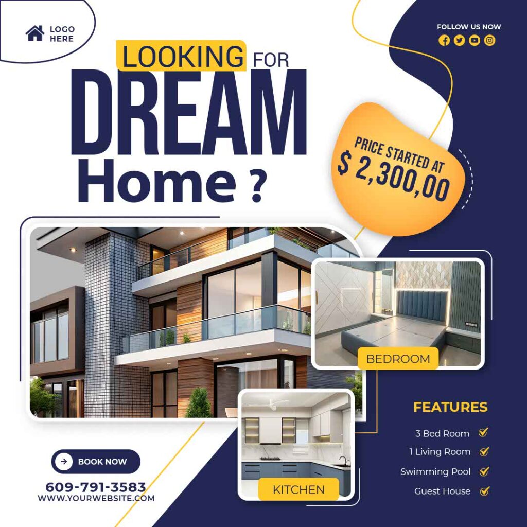 realestate poster