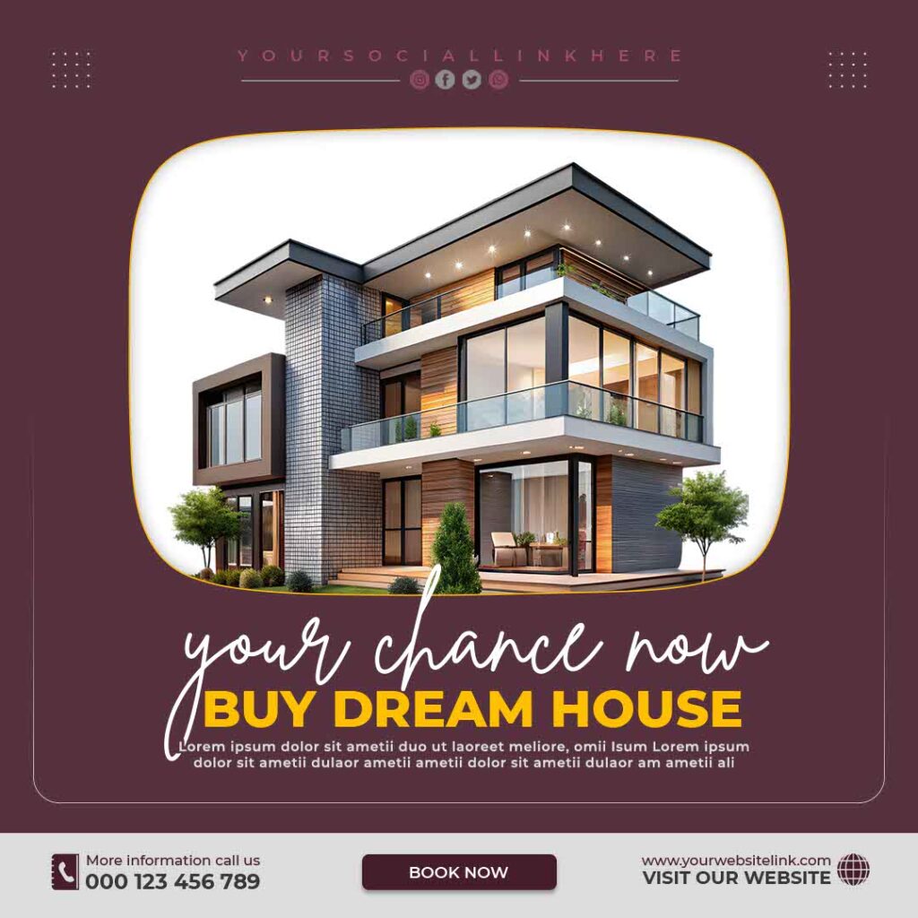 realestate poster