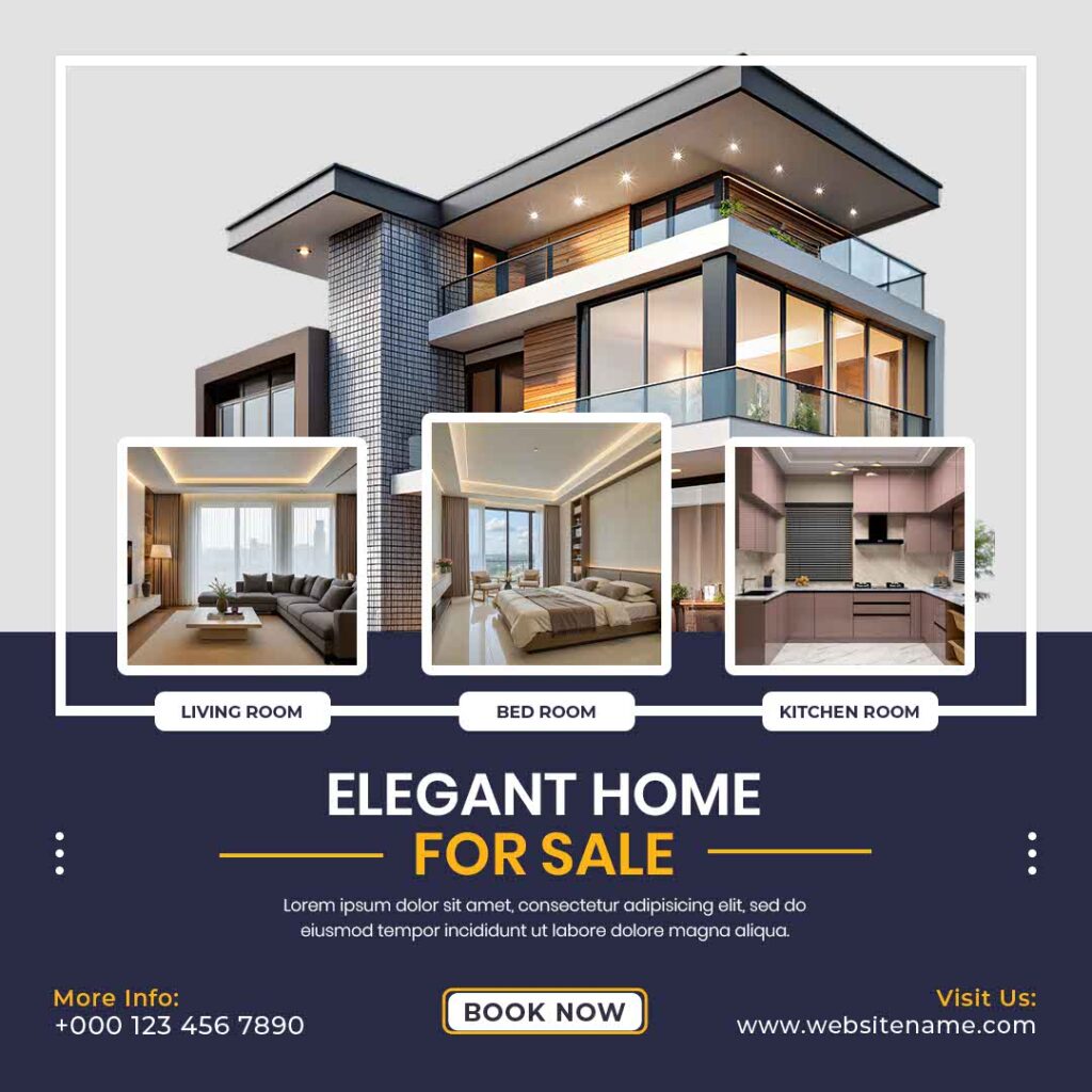 realestate poster