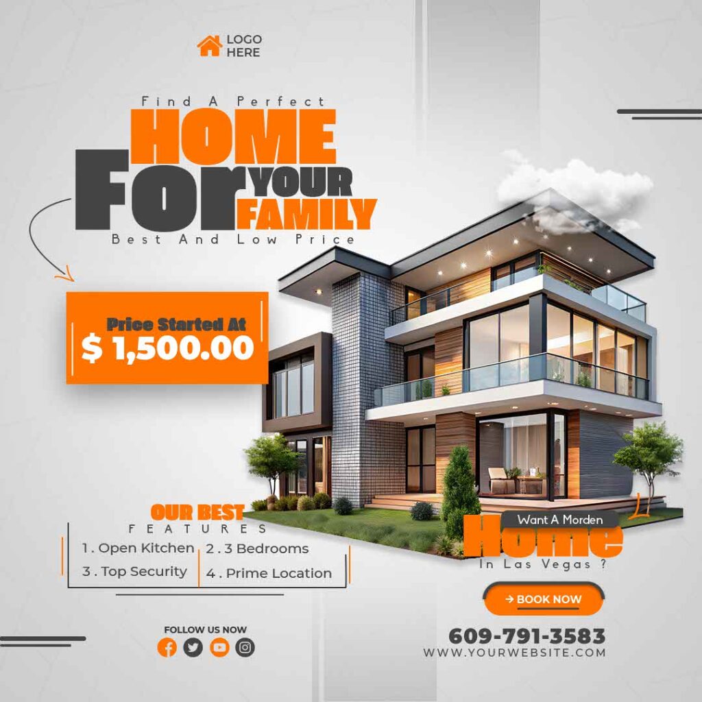 realestate poster