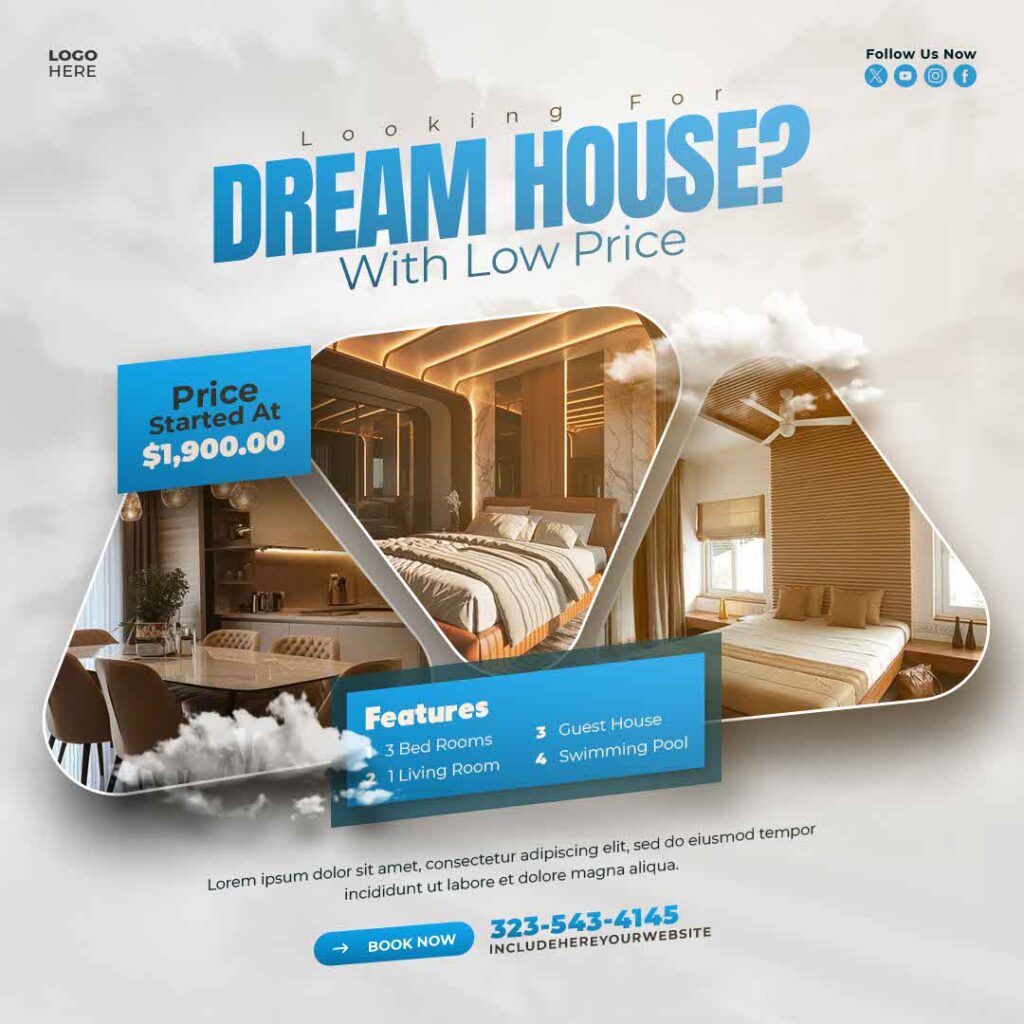 realestate poster