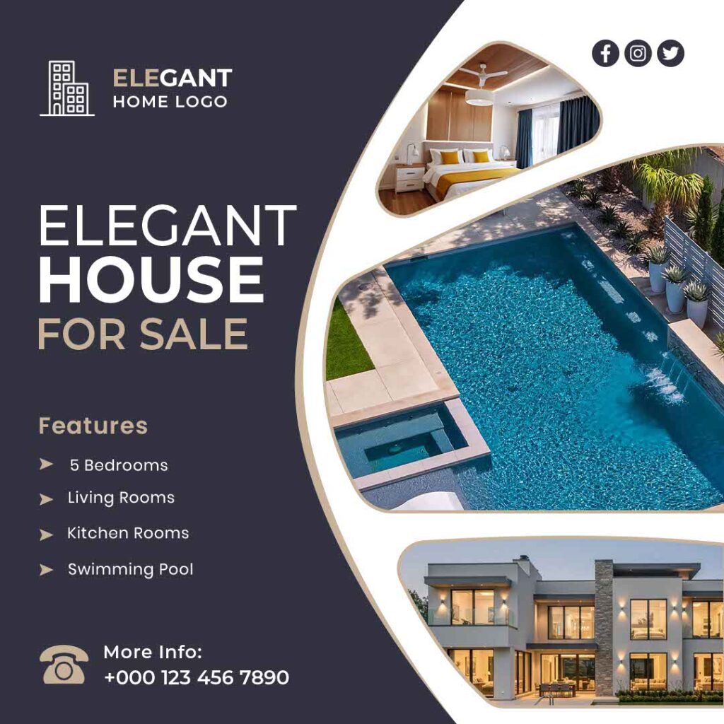 realestate poster