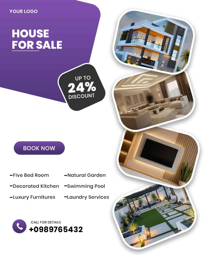 realestate poster