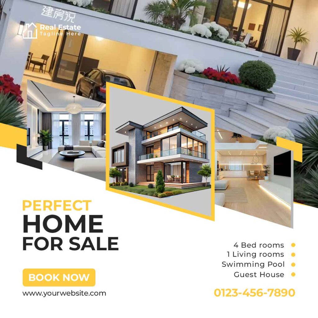 realestate poster