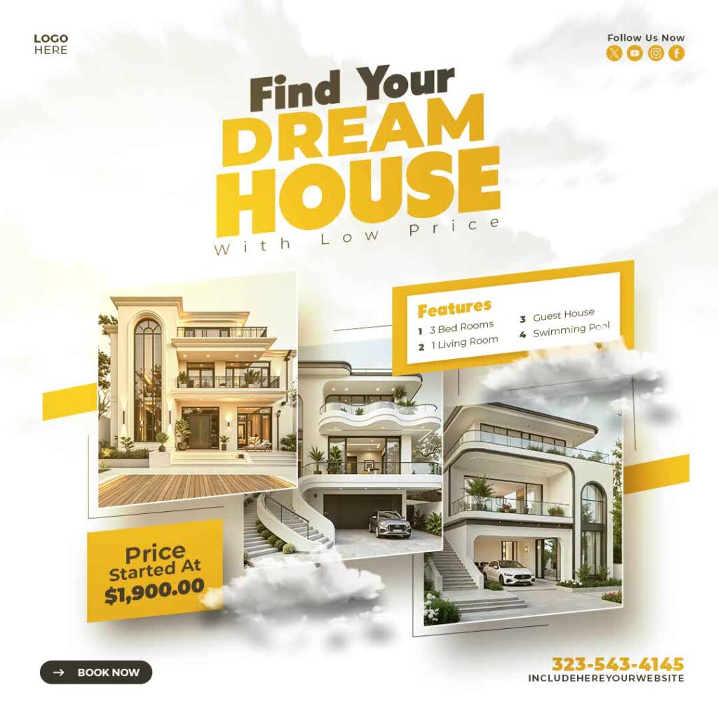 realestate poster