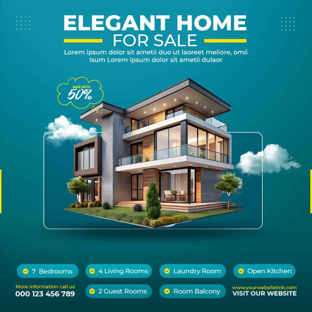 realestate poster