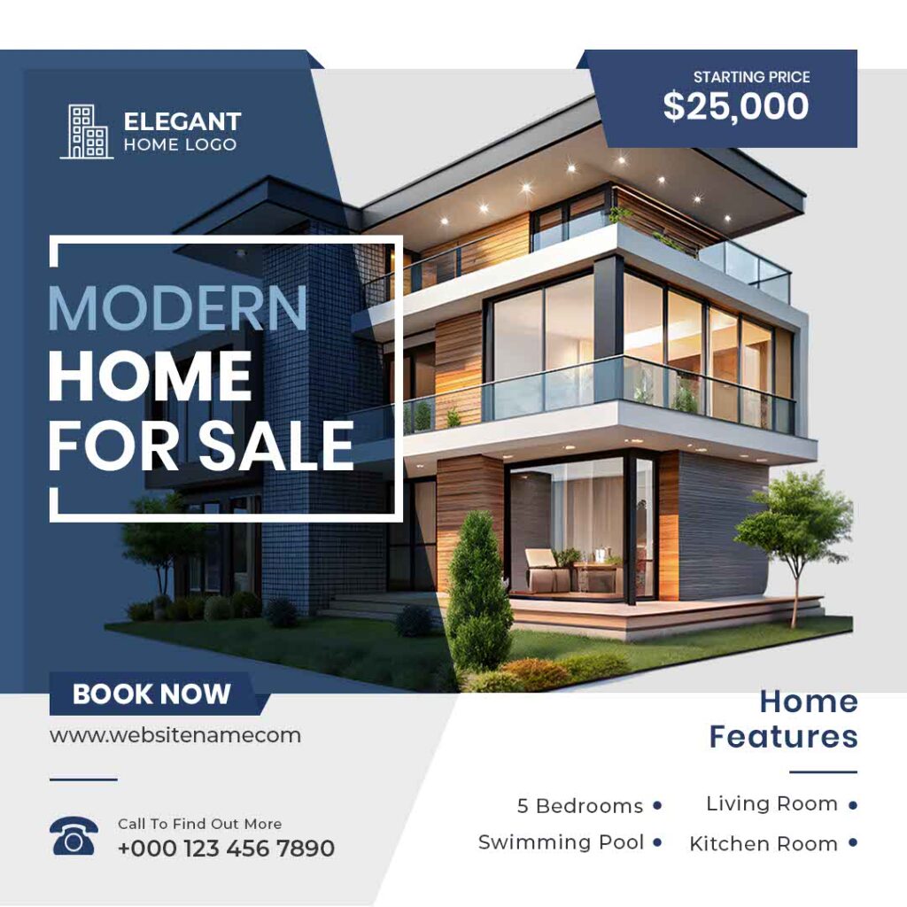 realestate poster