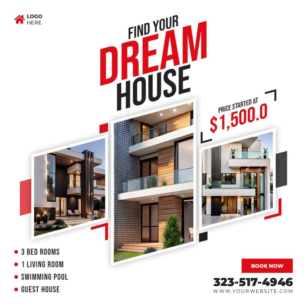 realestate poster